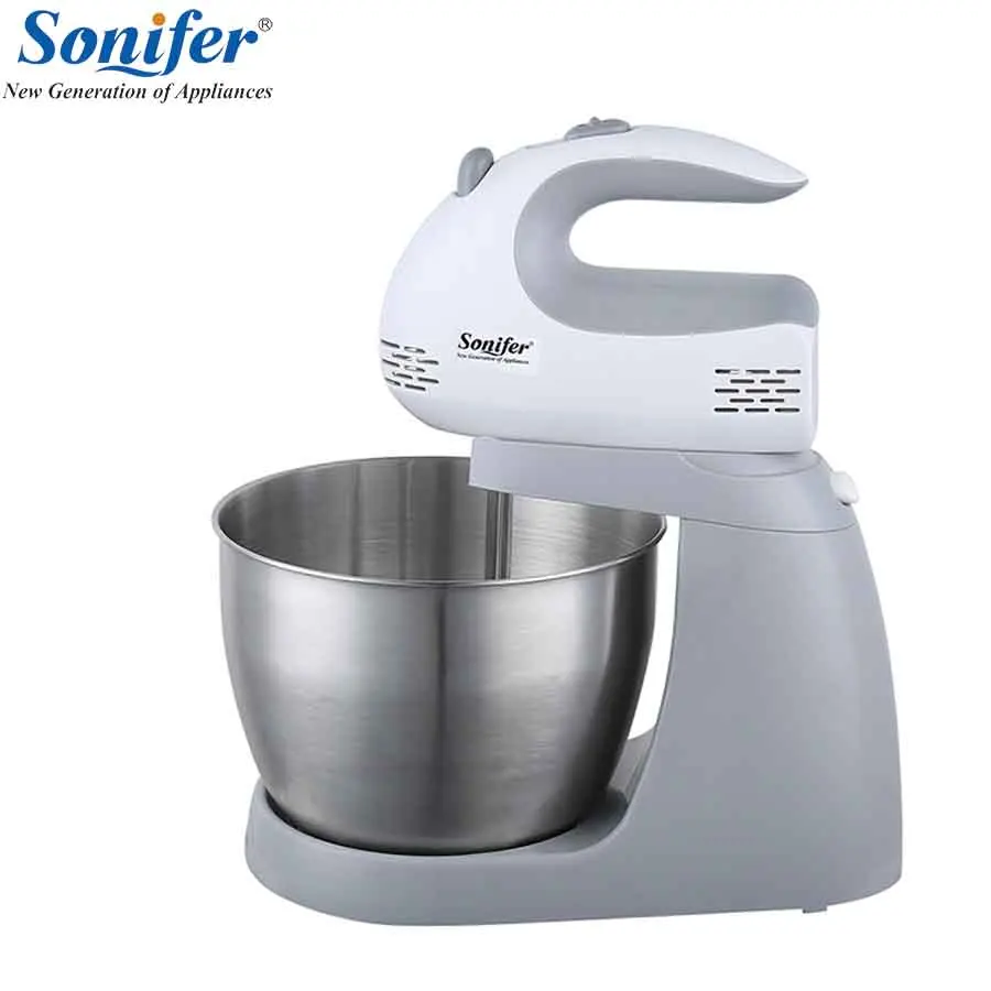 Original Multifunction Table Electric Food Mixers Dough Mixer Egg Beater 220v Food Blender for Kitchen Sonifer Original Multifunction Table Electric Food Mixers Dough Mixer Egg Beater 220v Food Blender for Kitchen Sonifer