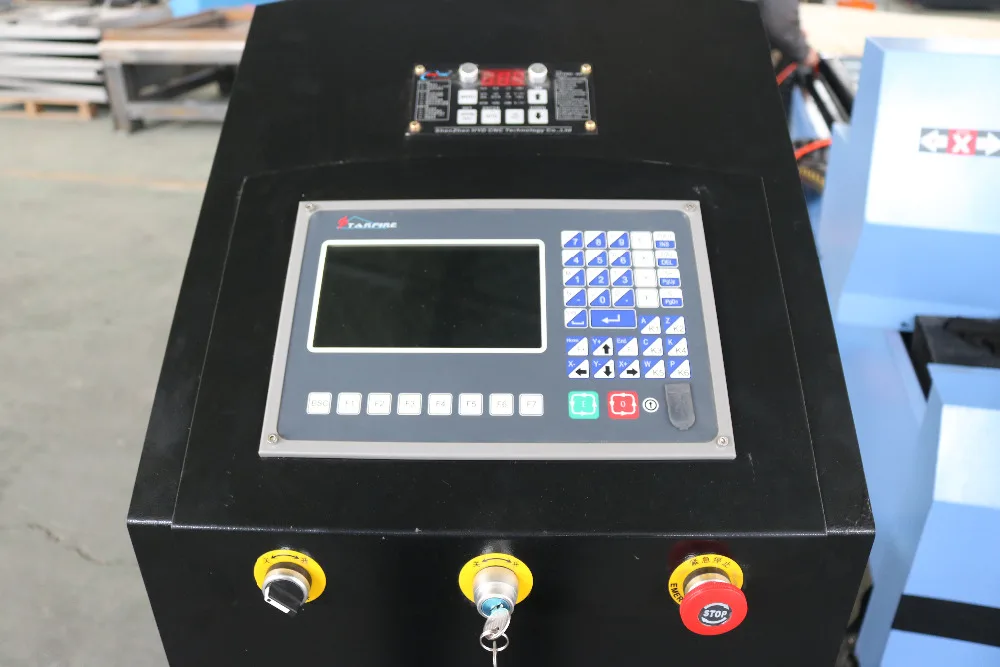 Недорогой станок плазменной резки 1325 63A cnc|Машины для сварки| |