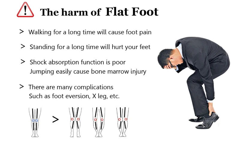 Soumit ортопедические стельки из натуральной кожи для поддержки стопы, плоские ортопедические для ног, корректор, дышащие вставки для мужчин и женщин