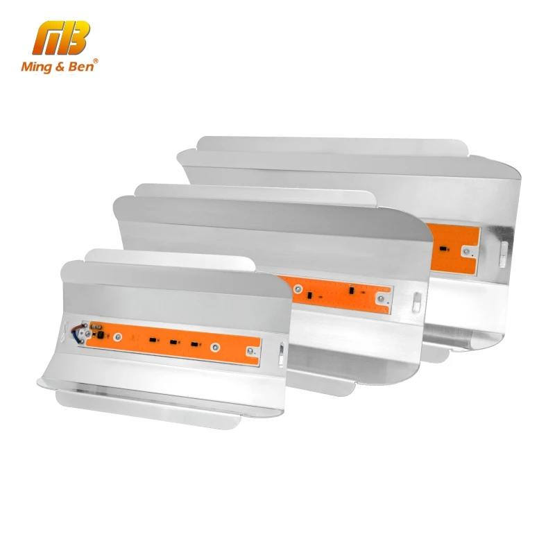  Full Spectrum LED Growth Floodlight 30W 50W 80W Led Phyto Lamp 220V 110V 380-780nm Plant Seeding Fl - 32947298372