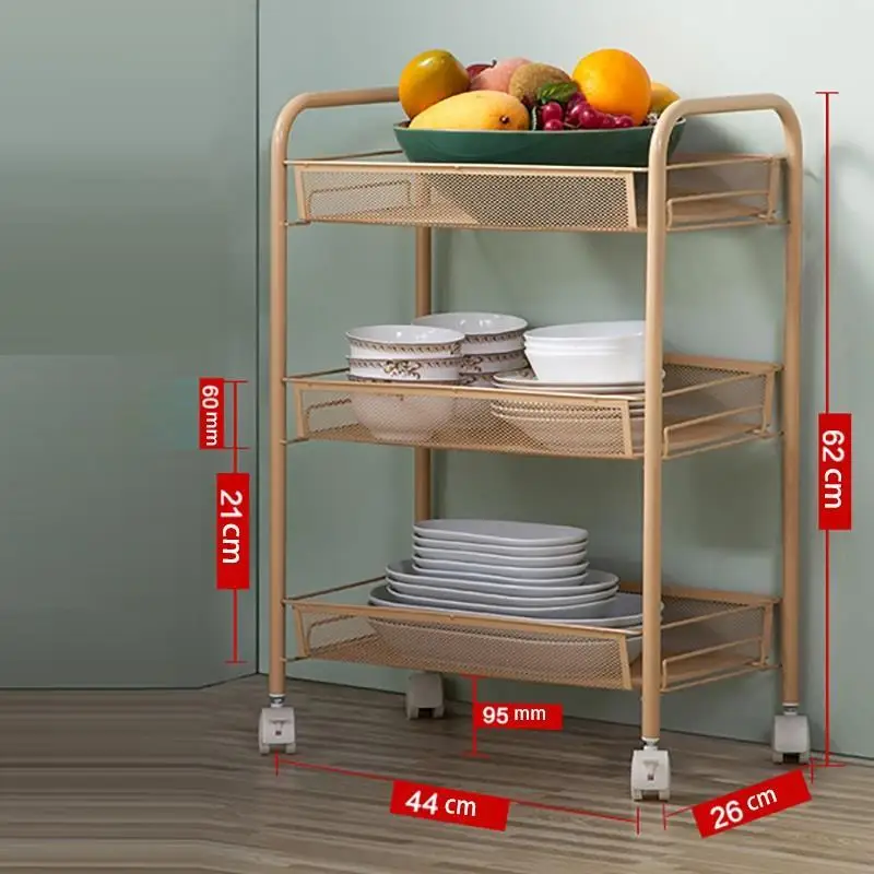 Articulos De Cocina Raf Rangement Cuisine Rack Organizacion Mensole Prateleira, органайзер для кухни, полка - Цвет: MODEL AB