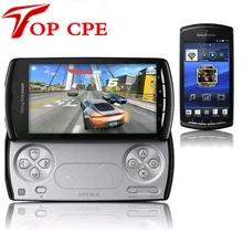 Дешевый r800 sony ericsson xperia играть z1i r800 оригинальное сотовый телефон гарантия 1 год восстановленное перевозка груза падения черный белый цвет