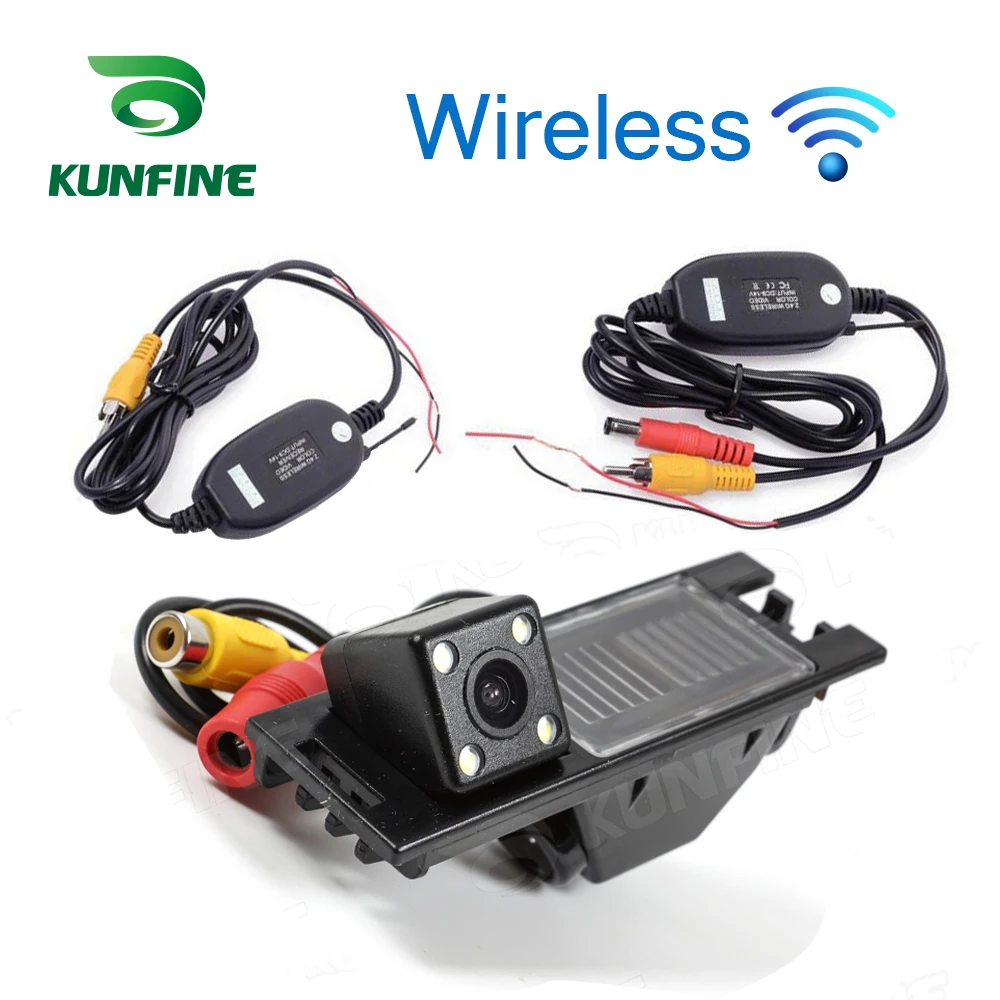 HD Wireless Car Rear View font b Camera b font For Hyundai IX35 New Tucson font