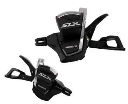 SHIMANO SLX M7000 10/11 Скорость MTB велосипед Скорость триггерный переключатель передач - Цвет: Left and right 2x11s