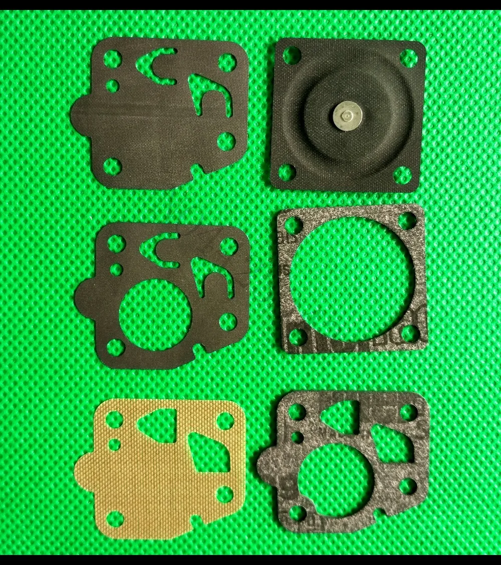 Карбюратор ТК 10 комплектов для Kawasaki TD24 TD25 TD33 TD40 TD48 TG20 TG24 TG25 TG33|Аксессуары