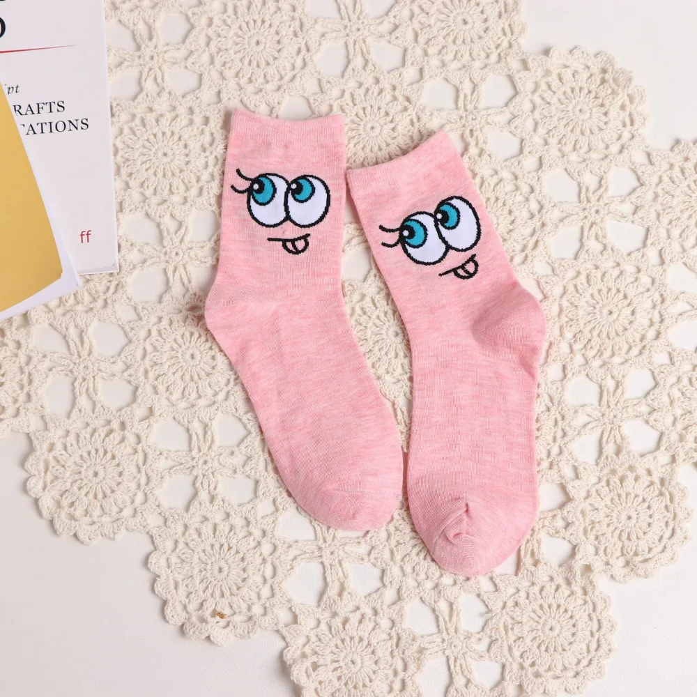 2019 высокое качество милые элегантные Kawaii мультфильм Сладкий Harajuku Хлопковые