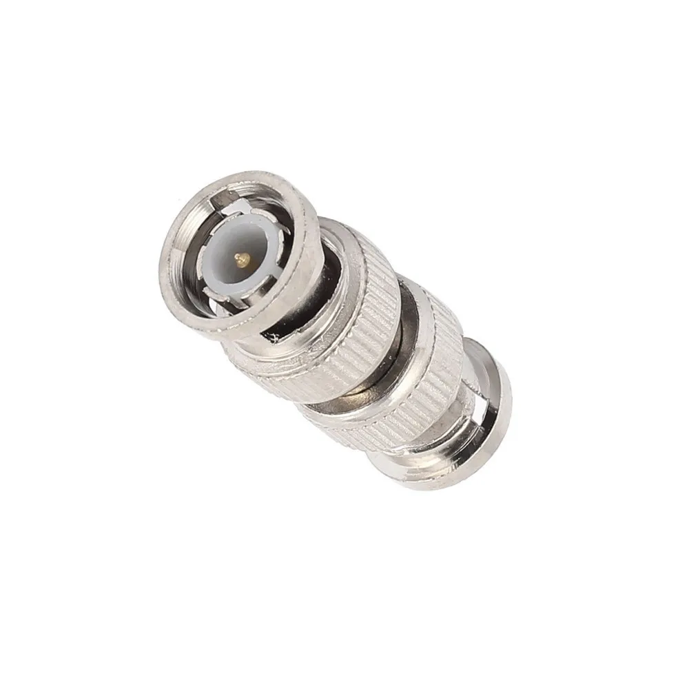 10 шт./лот аксессуары для видеонаблюдения BNC штырь штырь|cctv accessories|bnc connectorbnc male |