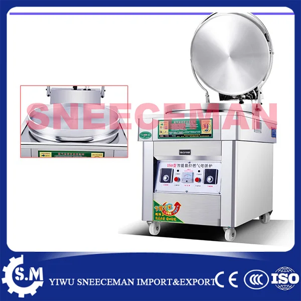 gas Pancake machine ommercial GAS type Crepe maker machine Pancake maker India roti pratar gas Pancake machine ommercial GAS type Crepe maker machine Pancake maker India roti pratar