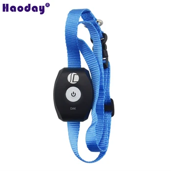 

Pet/Children/Kids/Eldly/Disabled GPS Tracker TK208 with Collar SOS Alarm Power Saving Mode Multi-function High Accuracy Locator