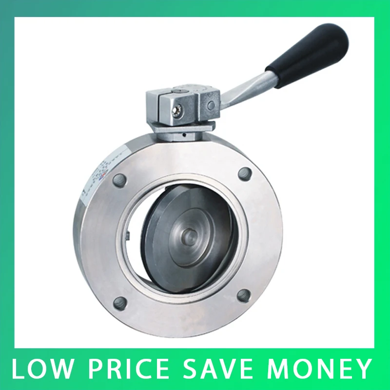 

G1-25 Carbon Steel Butterfly Valve Manual Butterfly Gate Valve