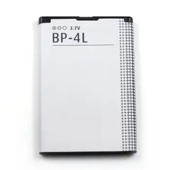 

Dinto 1pc BP-4L BP4L BP 4L Li-ion Rechargeable Mobile Phone Battery for Nokia E61i E63 E90 N810 E72 E52 E71 6650F