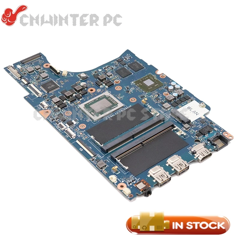 NOKOTION For DELL INSPIRON 5565 laptop motherboard CN-0R1WJH 0R1WJH R1WJH BAL22 LA-D803P A10-9600P CPU Radeon R8 M445 | Компьютеры и