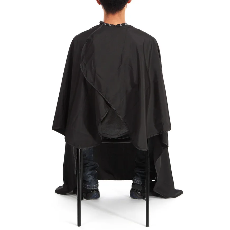2017 * HOT Cutting Hair Waterproof Cloth Salon Barber Gown Cape Hairdressing Hairdresser barber