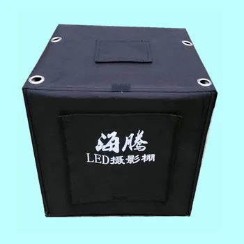 

Adearstudio CD50 Photo Box 40cm LED Mini Photo Studio Photography Light Box Softbox For Jewelry softbox lighting kit