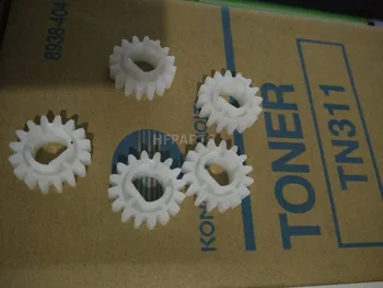 

Original new 10pcs transfer roller gear for Konica Minolta BH250 350 282 362 223 283 363 423 transfer roller gear