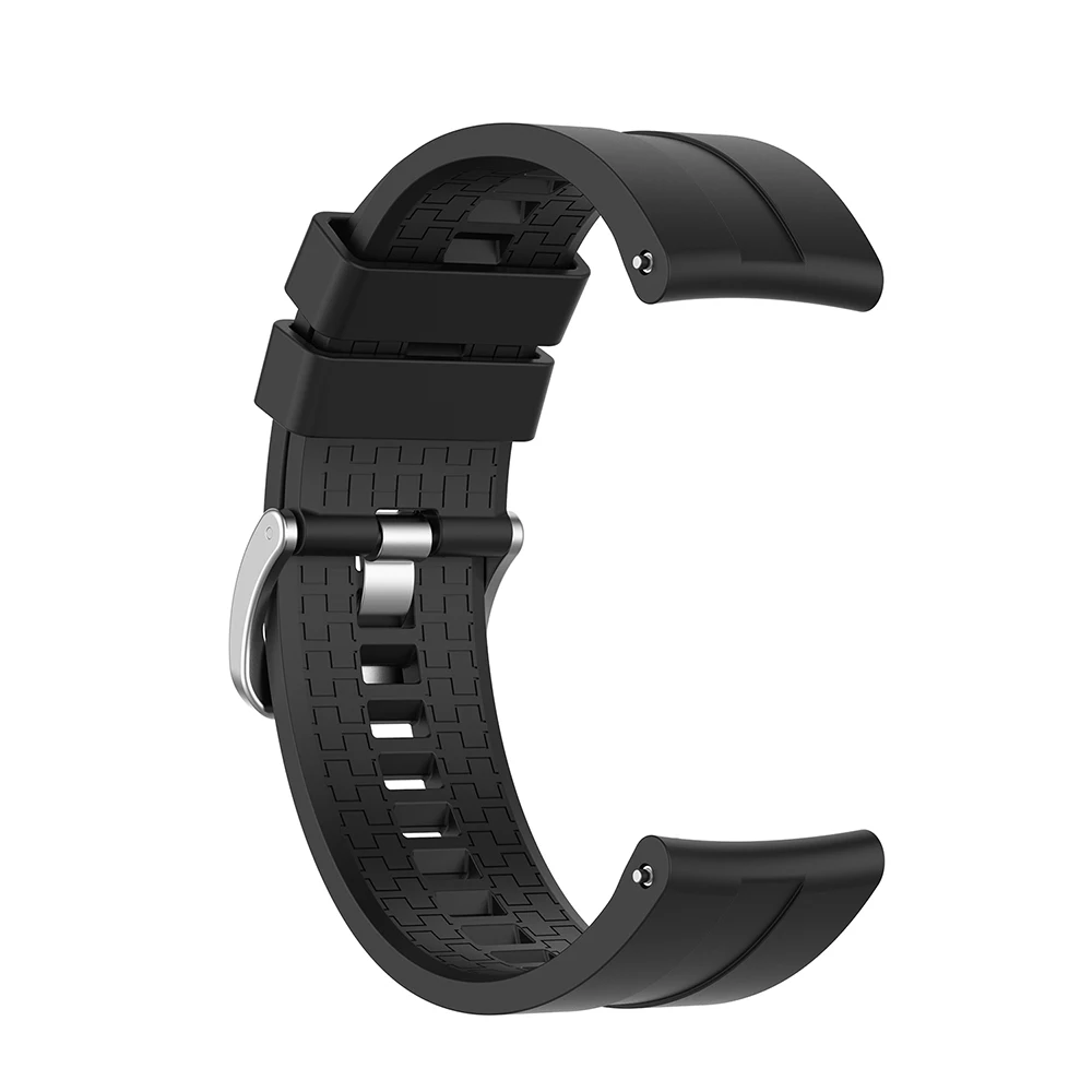 For Samsung Gear S3 Frontier SM-R760 Sport Silicone Strap 22mm Watch Band Rubber Bracelet Belt Watchband For Gear S3 Classic