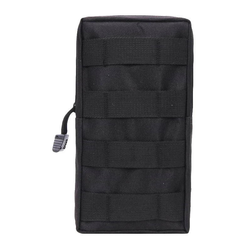 

TAK YIYING Airsoft Sports Military 600D MOLLE Utility Tactical Vest Waist Pouch Bag For Outdoor Gadget Hunting Wasit Pack