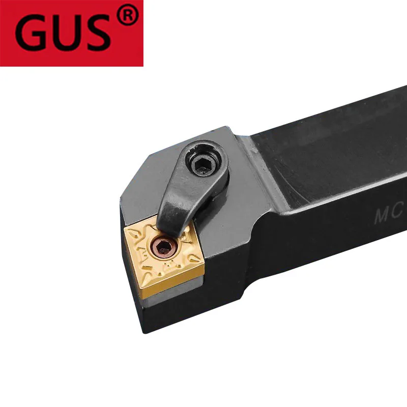 

Nc tool rod 91 degrees Cylindrical turning tool MCGNR2020K12 MCGNL2020K12 CNMG1204