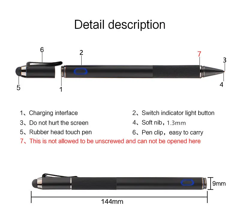 active stylus