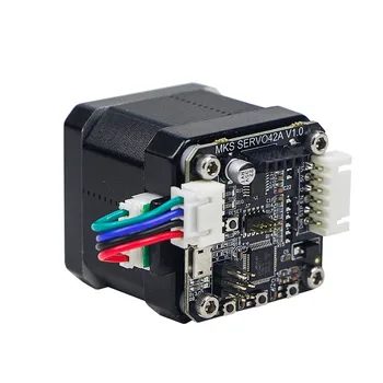 

1set upgrade SERVO42A closed loop Conversion Motor board kit with NEMA17 stepper motor