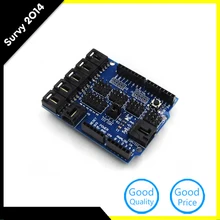 Smart Electronics V4 Digital Analog Module Expansion Development Board For Arduino Sensor Shield V4.0