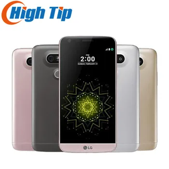 

Unlocked Original LG G5 4G LTE Mobile Phone Fingerprint Quad Core 4G RAM 32G ROM 5.3'' 16.0MP Camera Refurbished Smartphone