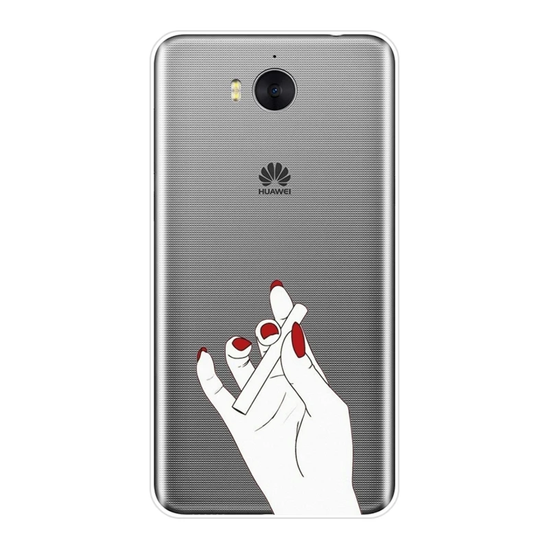 Лучший друг Мягкий силиконовый чехол для телефона huawei Y5 Y6 Y7 Prime 2018 Y9 2019 задняя