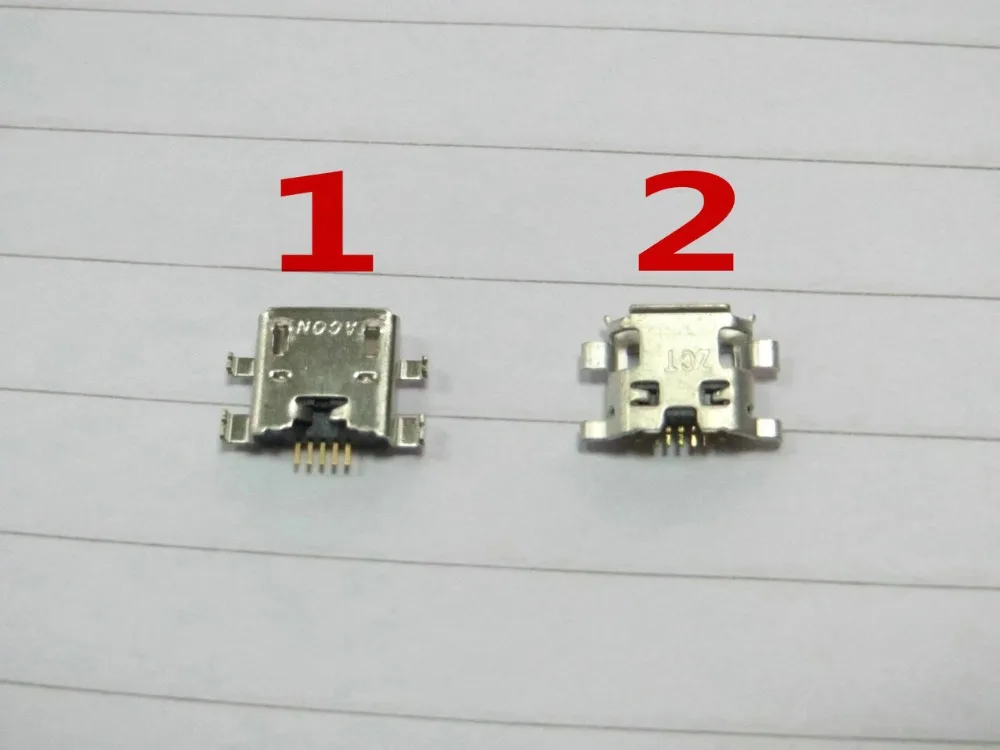 2 * Новый порт зарядки Micro USB для планшета ASUS Google Nexus 7 1st | Мобильные телефоны и