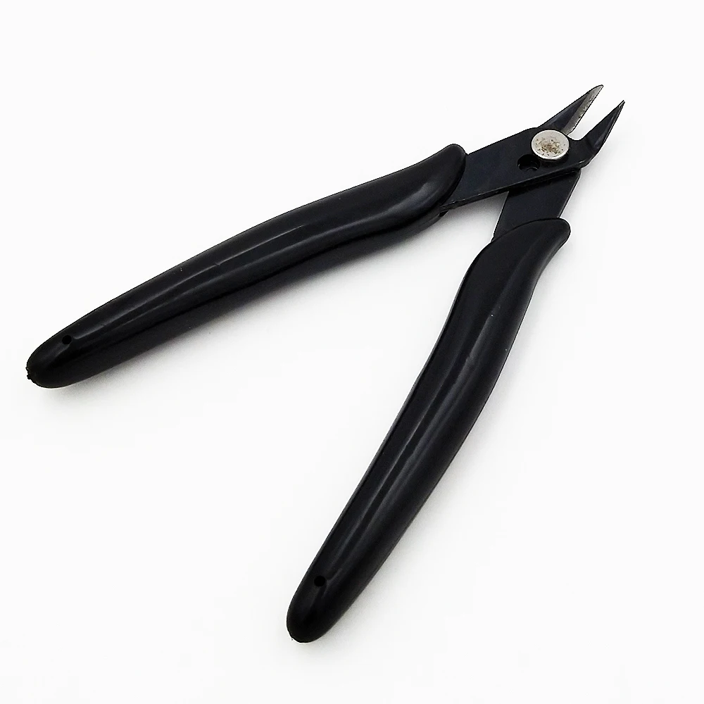 

1pc Nipper plier Electrical Wire Cable Cutter Metal Puzzle Modeling work Side Cutting Hand Tools Herramientas Multi Tool Cutting