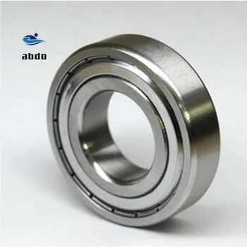 

High quality S6201ZZ SS6201ZZ SB6201ZZ S6201 2RS 6201 12x32x10mm stainless steel deep groove ball bearing Free Shipping