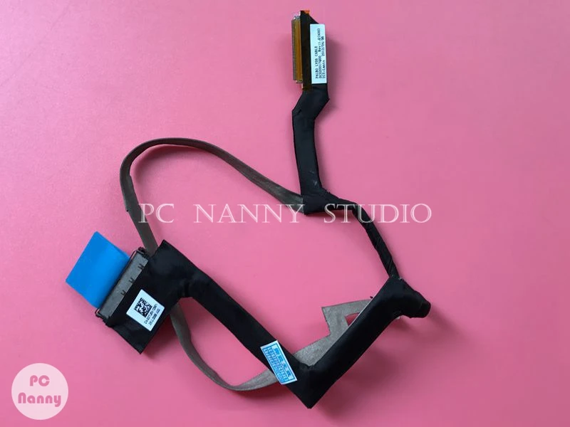 NOKOTION DC020017Q00 042M68 42M68 подлинный для DELL ALIENWARE M14X R2 LCD гибкий ЖК-кабель лента |
