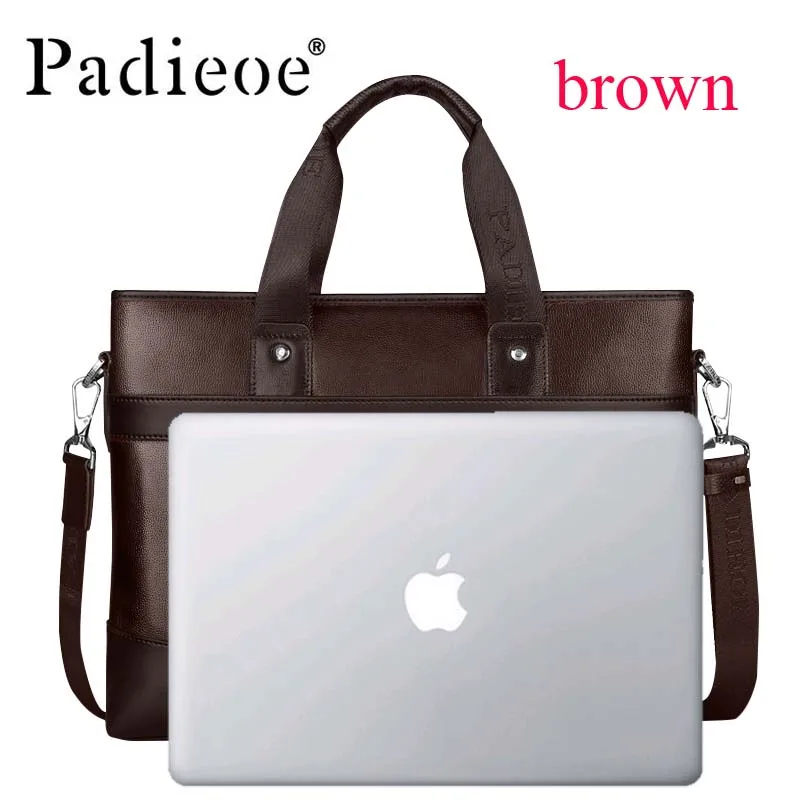 

Ipad business casual bag men's handbag combination messenger bag shoulder bag briefcase luxury brand men's bag