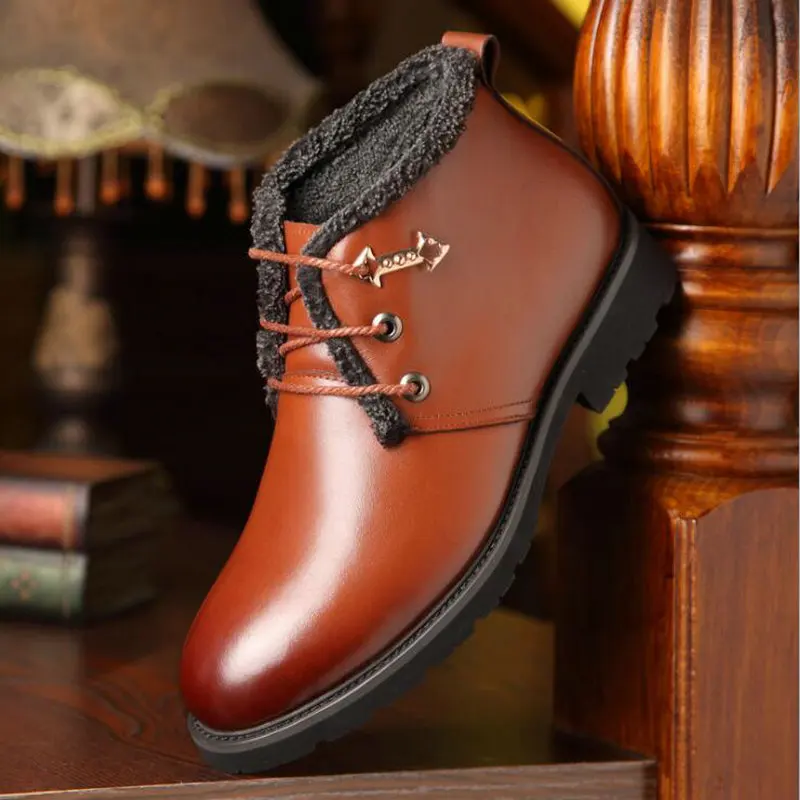 dressy winter shoes