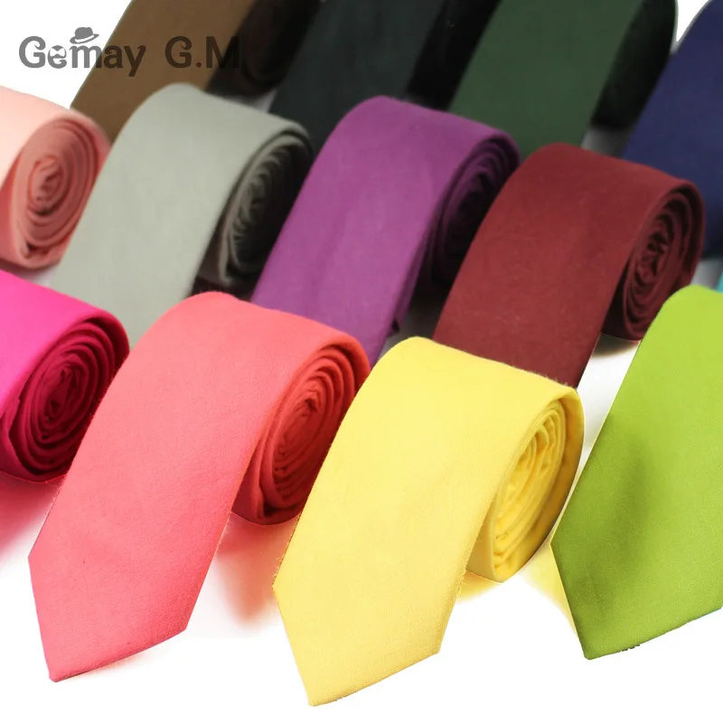Pánské Kravaty Móda Slim Gentlman Krk Kravata Jednoduchost Design Svatební Party Formální Jednodílné Gravata Polyetter Jednobarevné Kravaty