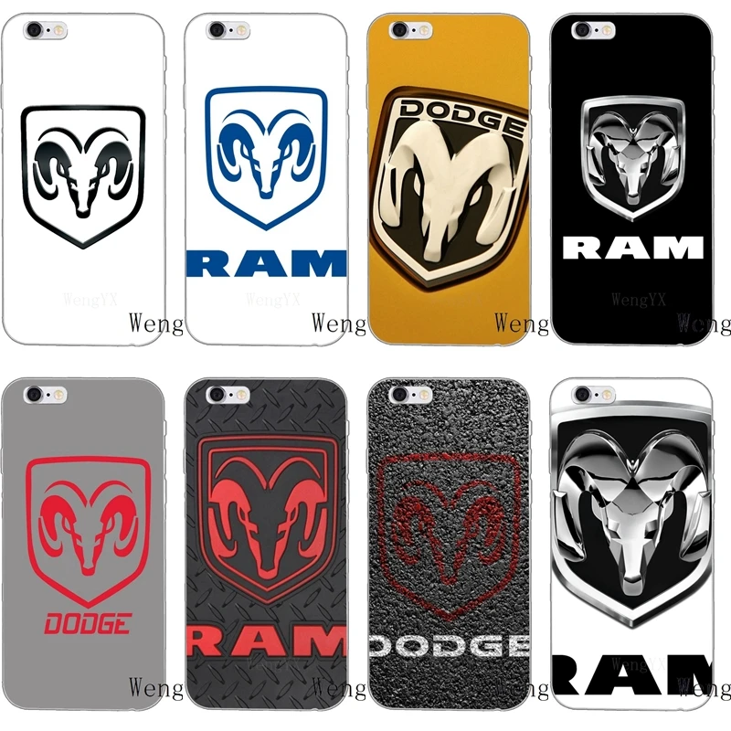 

Fashion car Dodge Ram logo Slim silicone Soft phone case For Xiaomi Mi 6 A1 5 5s 5x mix max 2 Redmi Note 3 4 5 5A pro plus