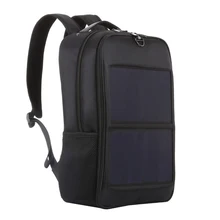 FGGS-Haweel солнечные панельные рюкзаки удобство зарядки ноутбука сумки для путешествий 14 Вт солнечное зарядное устройство с ручкой и двойной USB Charg