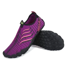 Водонепроницаемая обувь для мужчин; летняя дышащая Спортивная обувь; быстросохнущая обувь; пляжные сандалии; носки для плавания и дайвинга; женские кроссовки для бега