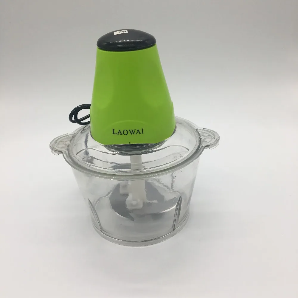 

220V Electric Automatic Meat Grinder Household Mincer