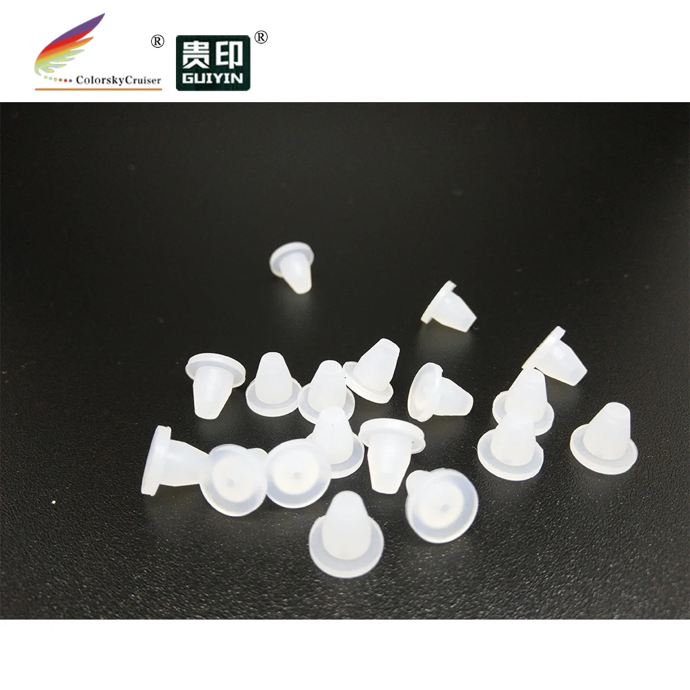 

(C-5) rubber plug for canon PG 5 CLI 8 BCI 3 5 6 PGI 220 520 521 CLI 221 521 821 ink cartridges with edge