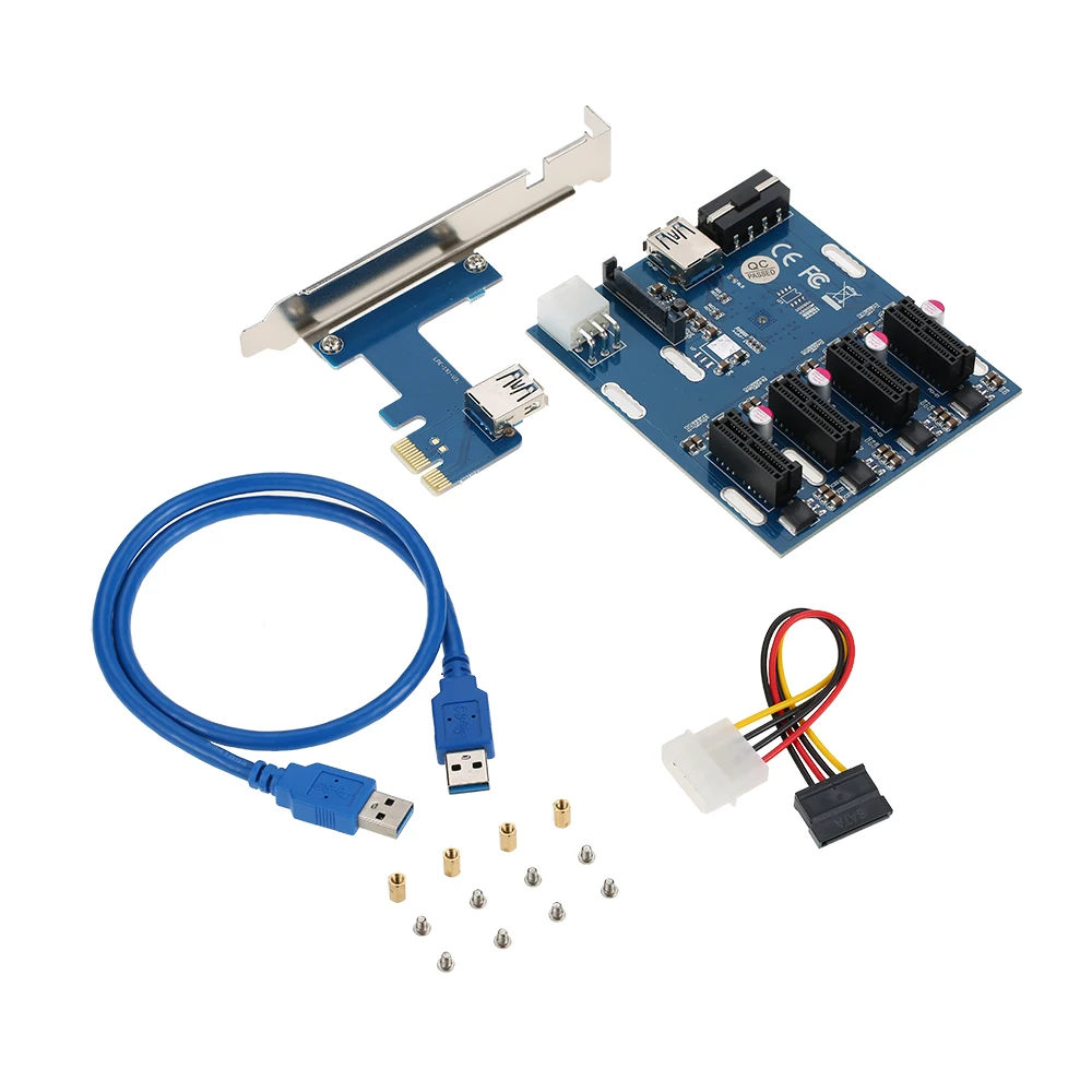 Слотов pci-e x1. 0 видеокарты. Pcie switch. Свитч кард. Райзер-адаптер pci-e 1x - pci-e 1x.