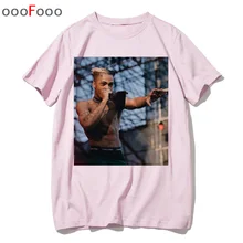 Xxxtentacion футболка уличная Футболка Мужская/Женская Повседневная Харадзюку негабаритная Летняя мужская рэп забавная футболка