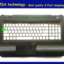 Wellendorff ноутбук верхняя крышка для hp PAVILION 15-AU AU034TX AU094TX AU040TX клавиатура ободок верхний чехол Touc hp ad