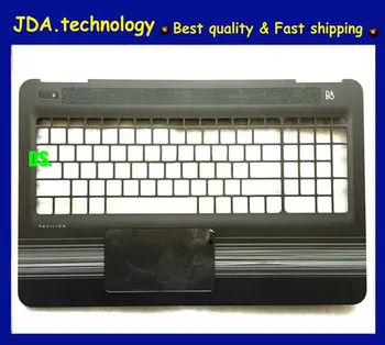 

wellendorff New Laptop top cover for HP PAVILION 15-AU AU034TX AU094TX AU040TX Keyboard bezel upper case cover Touchpad