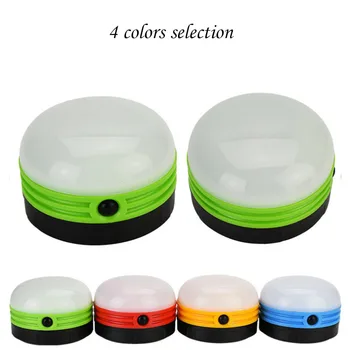 

LED Bulbs Portable Lantern Tent Light White Flashlights Magnetic with Hanging Hook Outdoor Camping Fishing Lighting Led Lamps