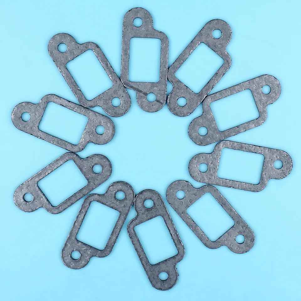 LALAL 10 X Set Guarnizioni Scarico Marmitta Adatto For Stihl MS170 - Foto 7