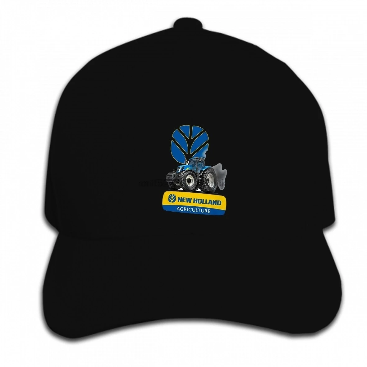 

New Holland Tractor Fashion Baseball Cap Hip-Hop Cap Cool