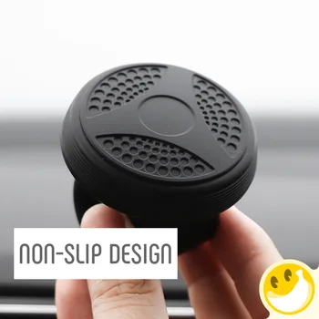 

Imported material Car Steering Wheel Spinner Knob Power Handle Ball Hand Control Ball Booster Wheel Strengthener Auto Spinner