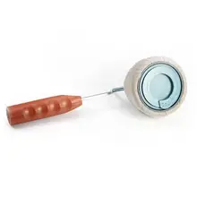 Декоративный валик для краски комплект HT033