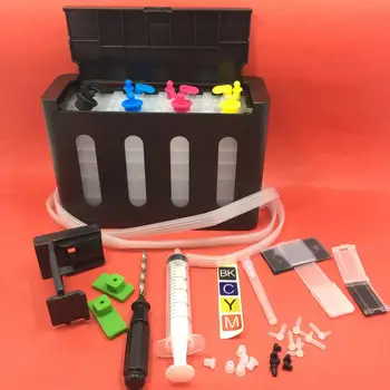 詰め替えLC38 LC39 LC61 LC65 LC67 LC980 LC985 LC990 LC1100インクカートリッジブラザーDCP-J125 185C 195C J315Wプリンタ