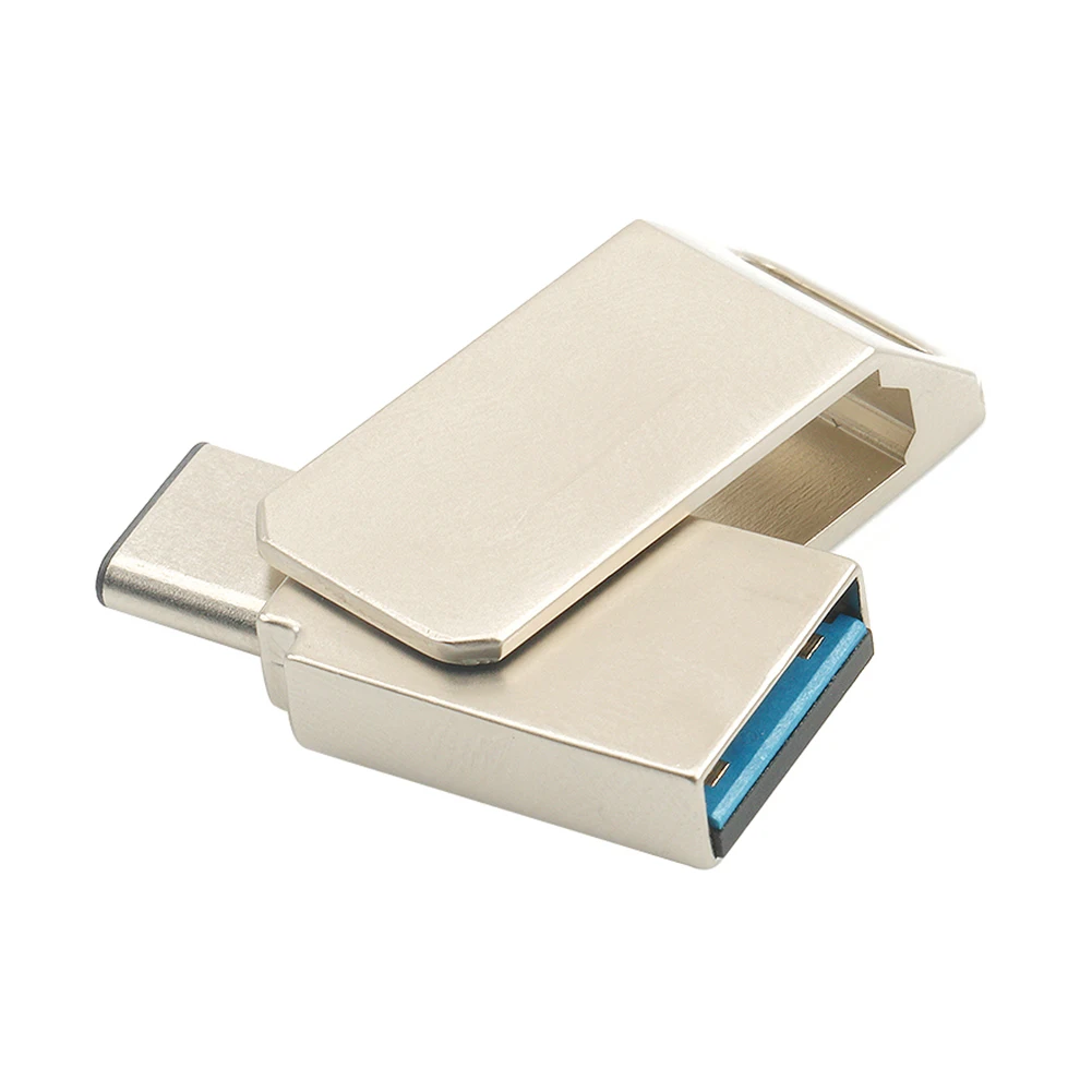 16 ГБ 32 ГБ 64 Гб мини U диск type-C USB 3,0 флэш-накопитель карта памяти подарок
